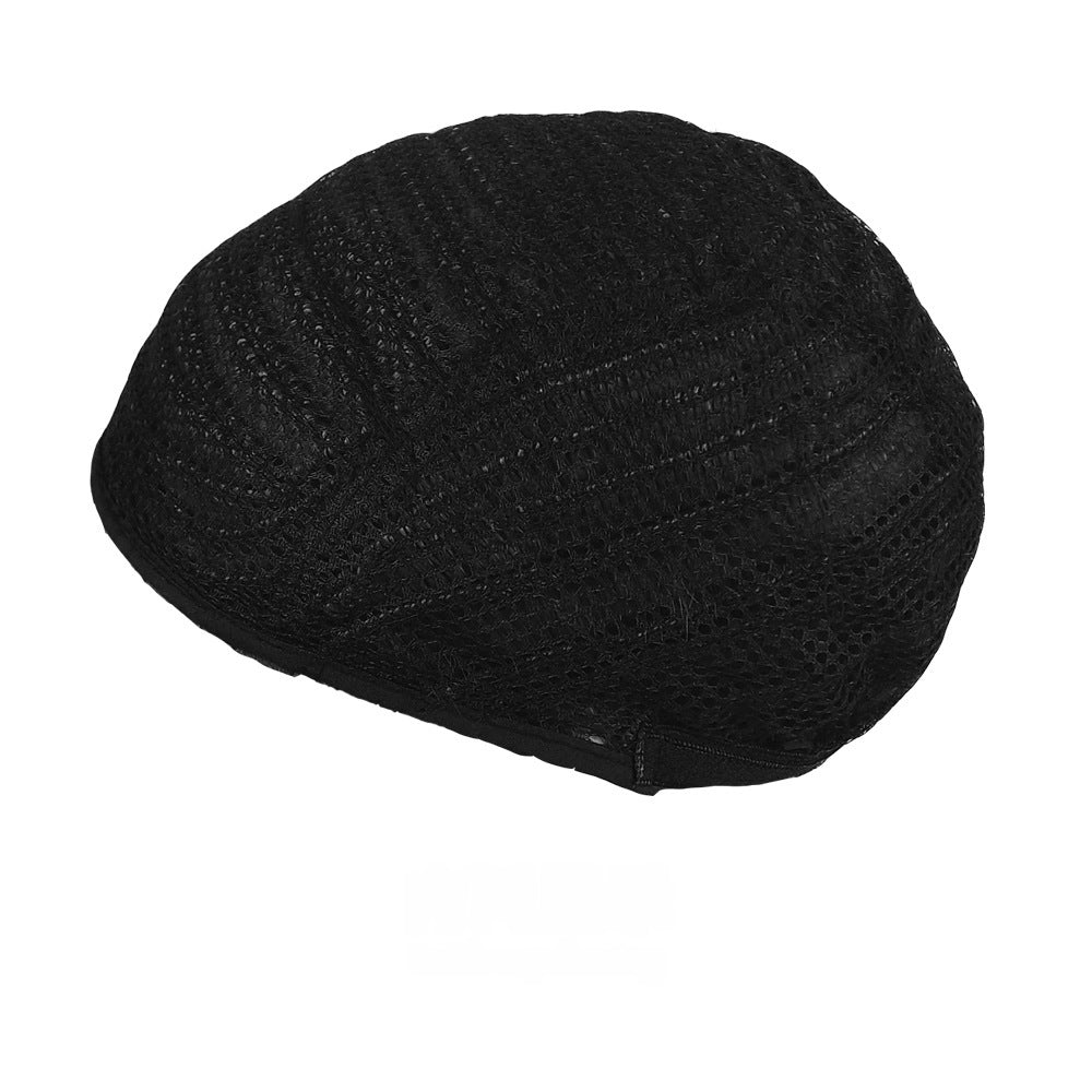 Medium Part Long Wavy Synthetic Wig