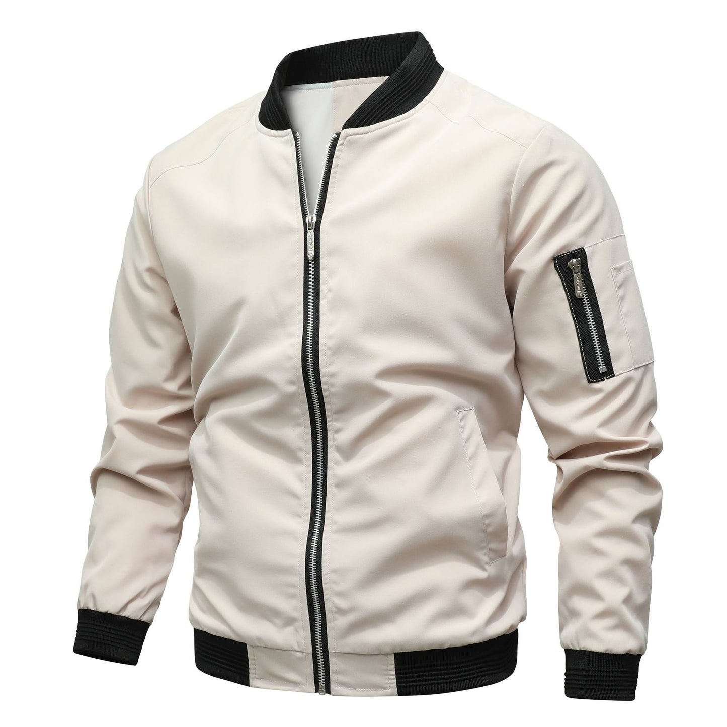 Men's Casual Spring Autumn Jacket