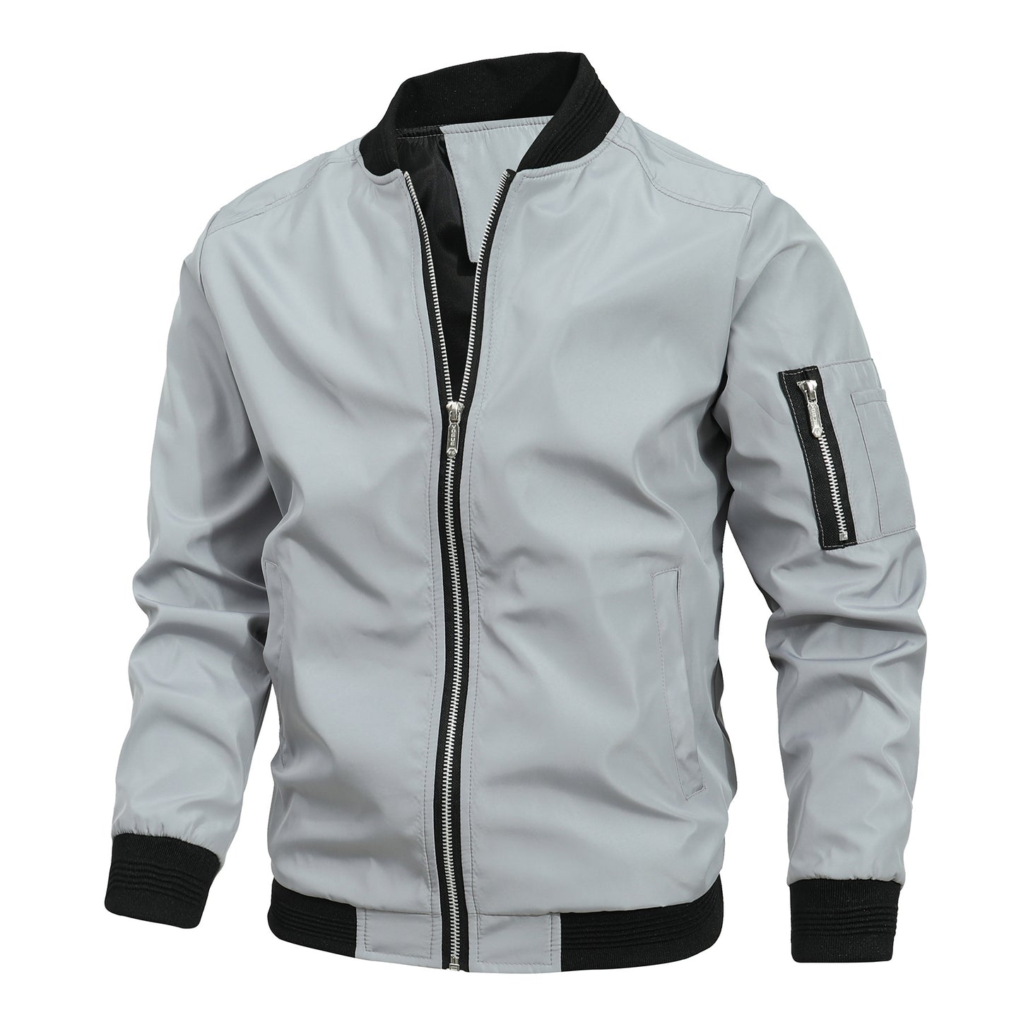 Men's Casual Spring Autumn Jacket