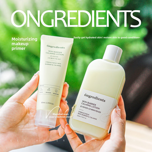 Korean Moisturizing Primer Soothing Lotion