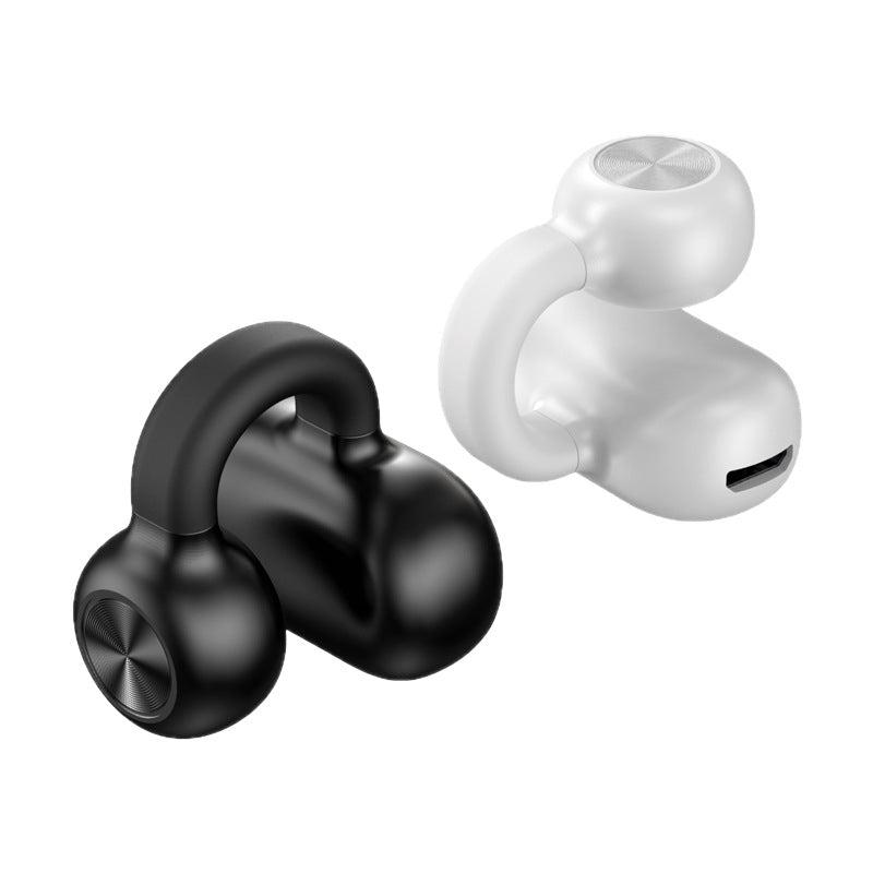 Wireless Bluetooth Ear Clip Headset
